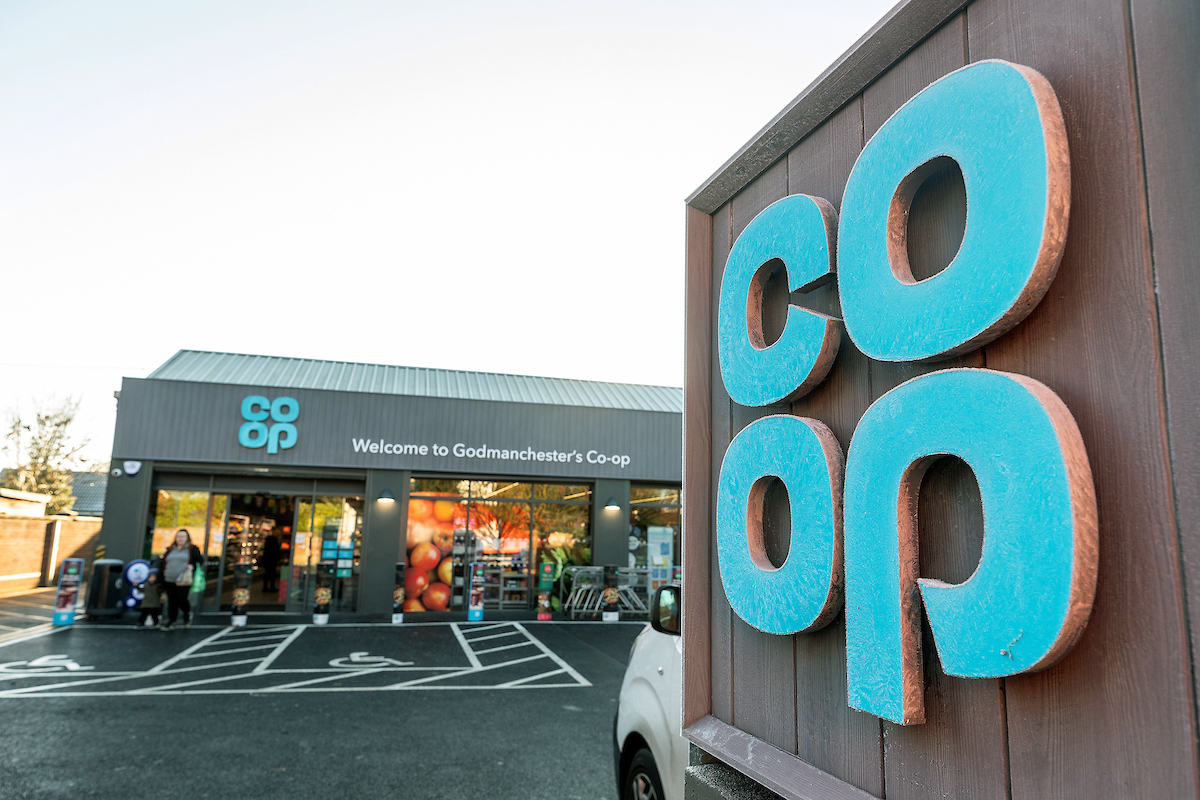 Co-op Godmanchester