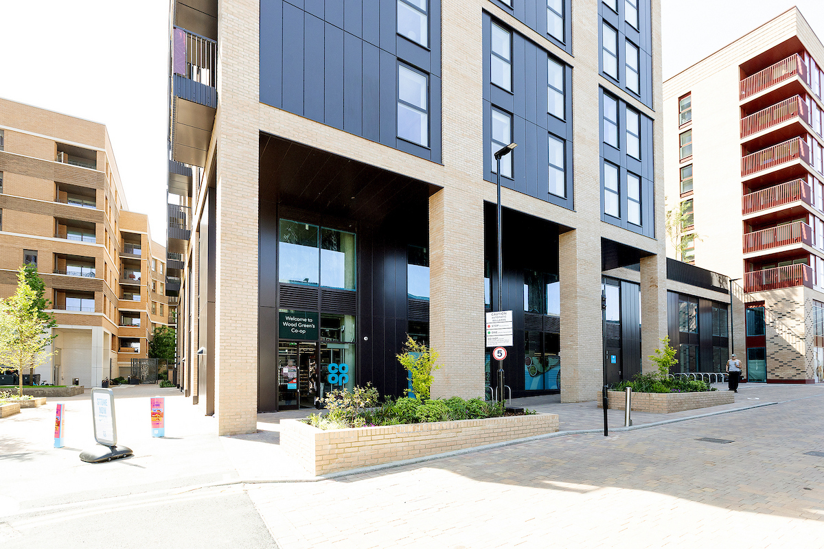 Co-op Wood Green