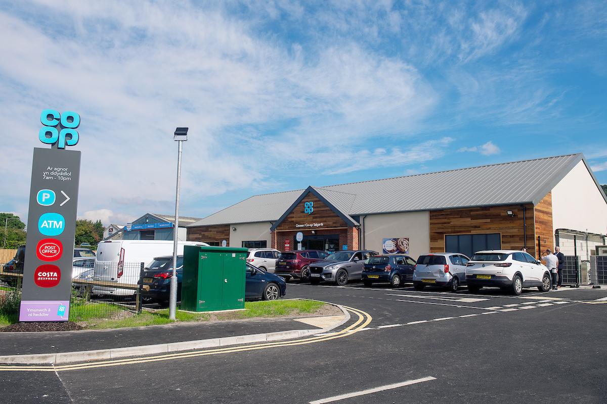 Co-op Talgarth