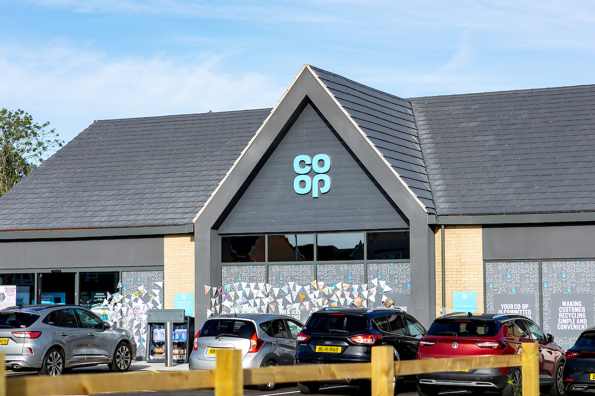Co-op Attleborough