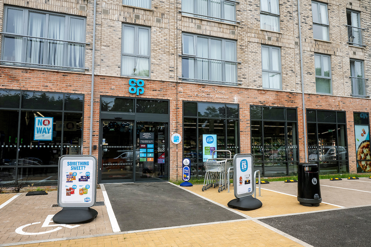 Co-op Cardiff 