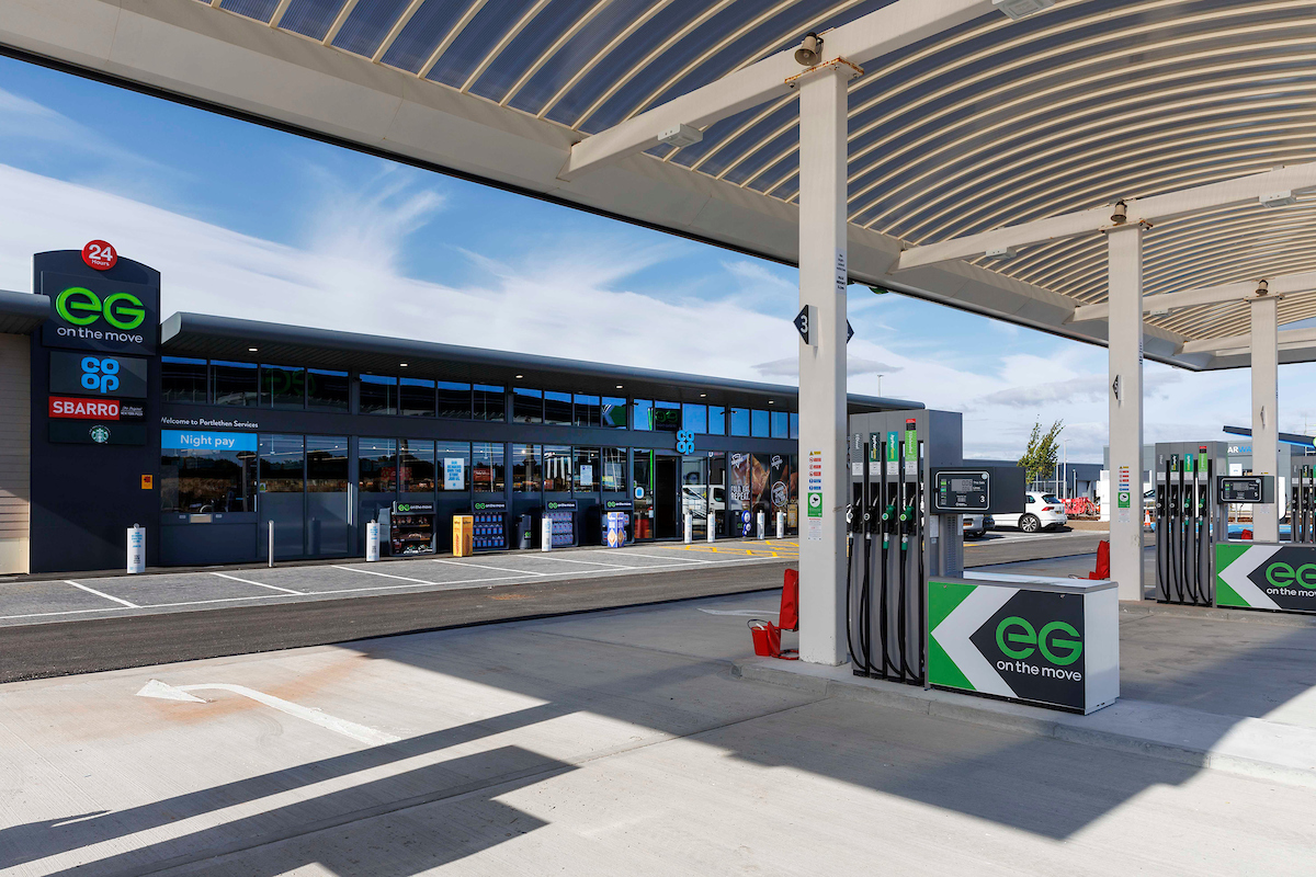Portlethen Services Co-op