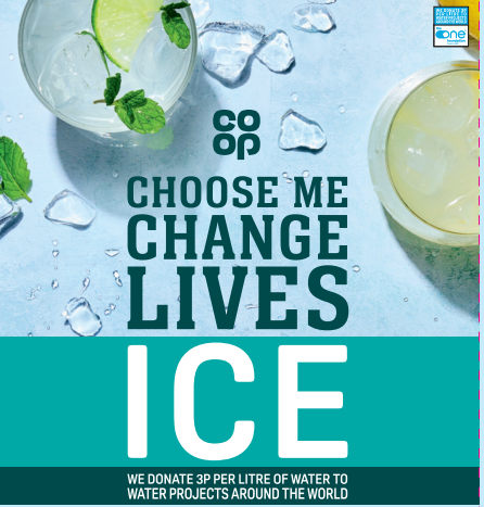 Co-op Ice Cubes