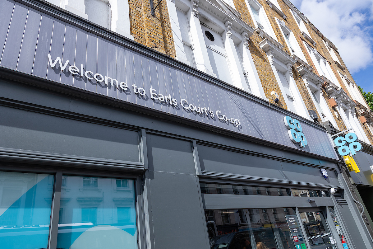 Co-op Earls Court Road
