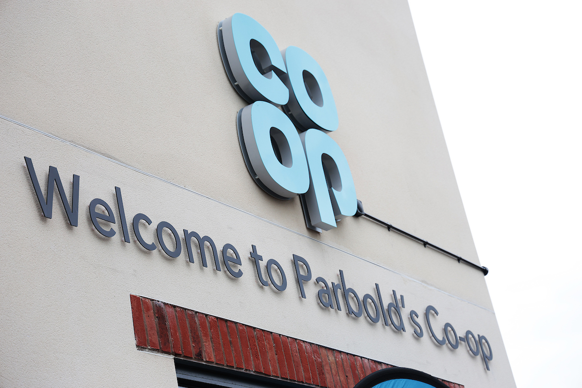 Co-op Parbold