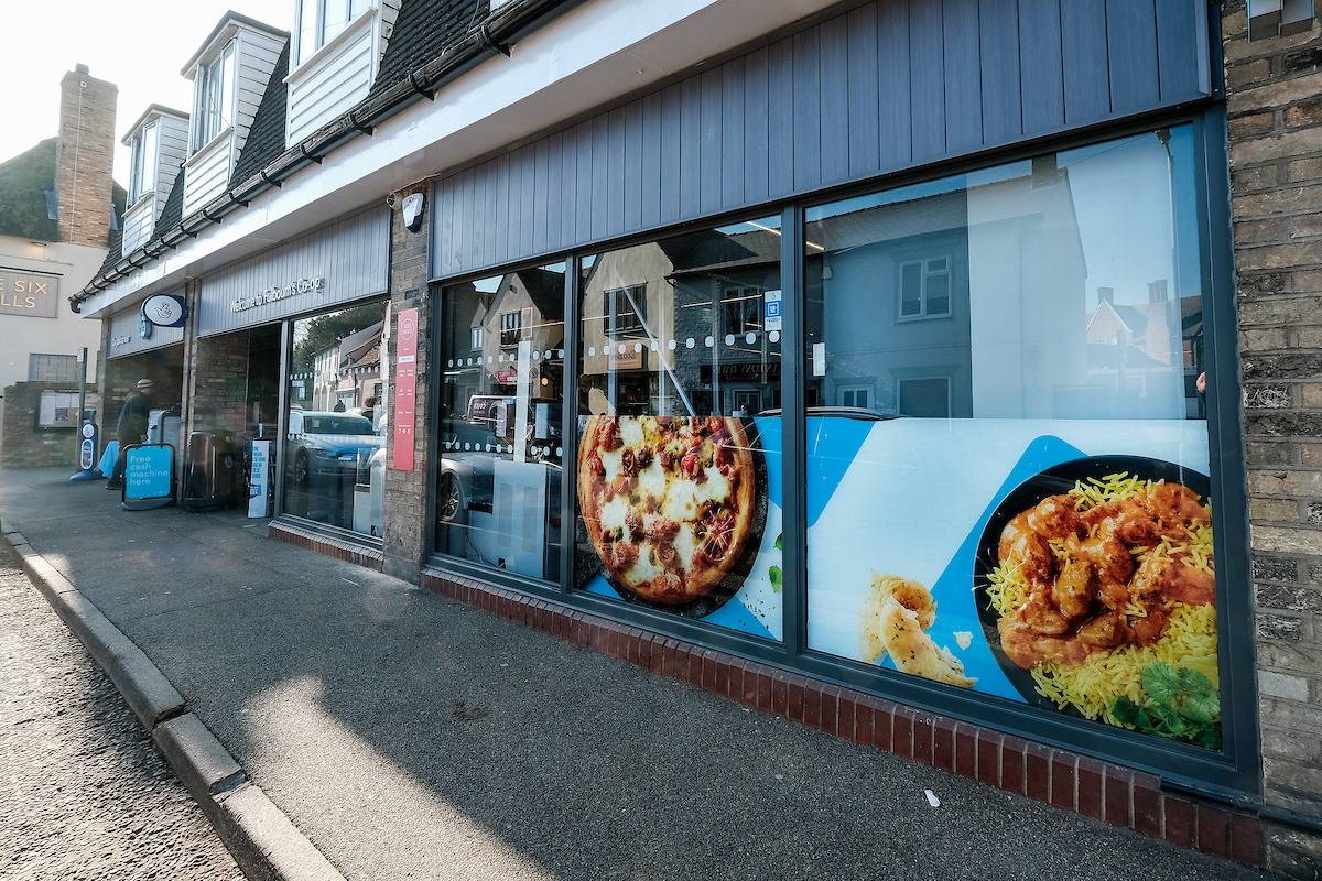 Co-op Fulbourn