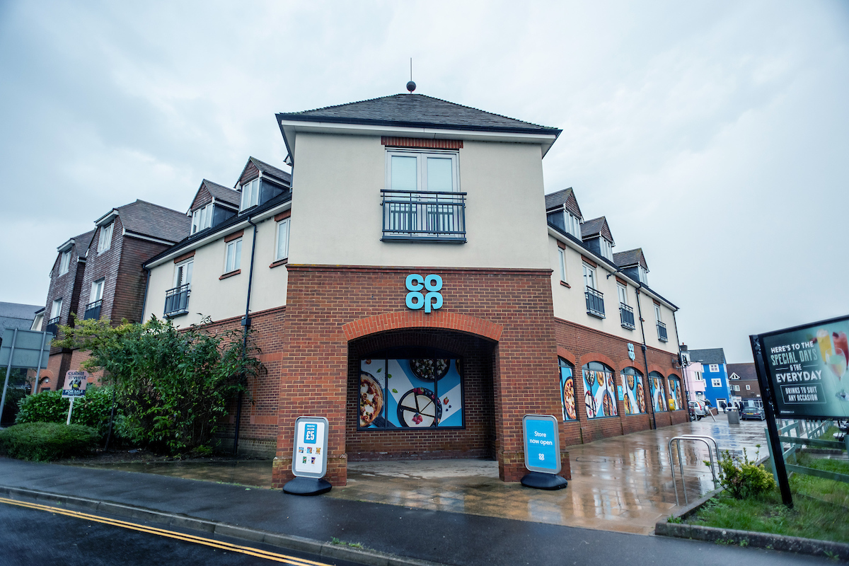 Co-op Southwater