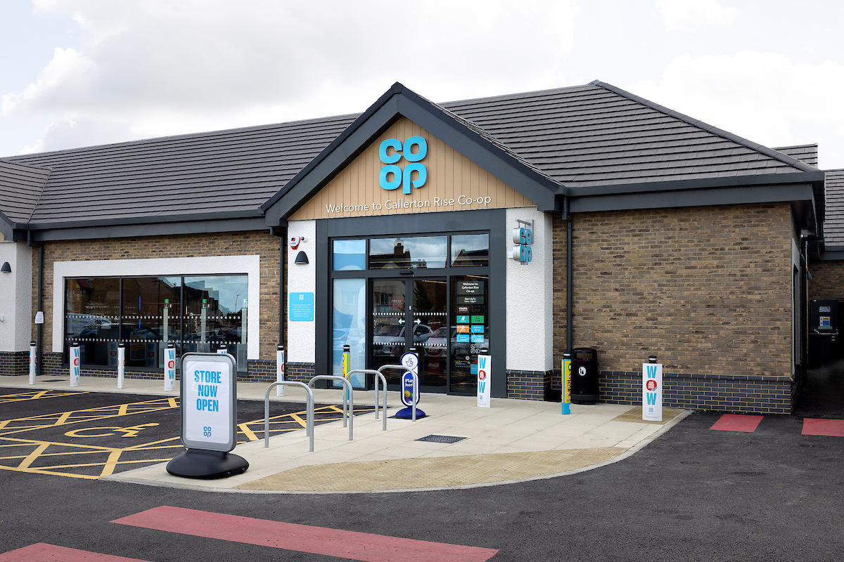 Co-op Callerton