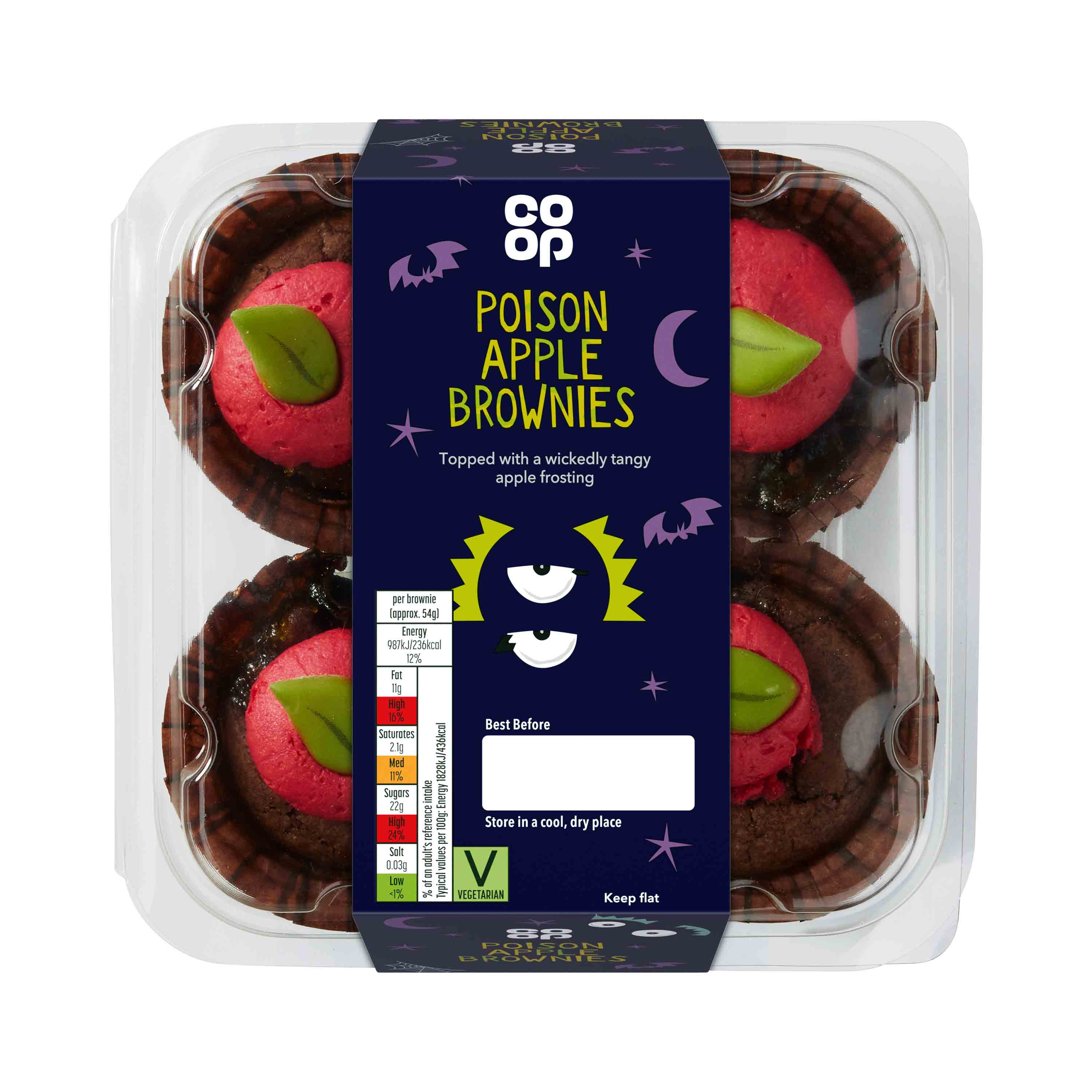 Co-op Halloween