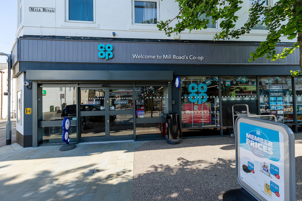 Co-op Cambridge Mill Road