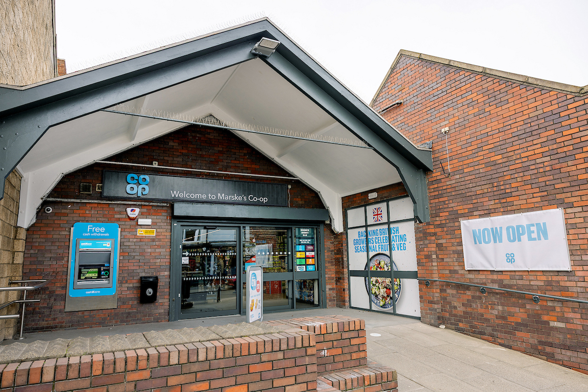 Co-op Marske