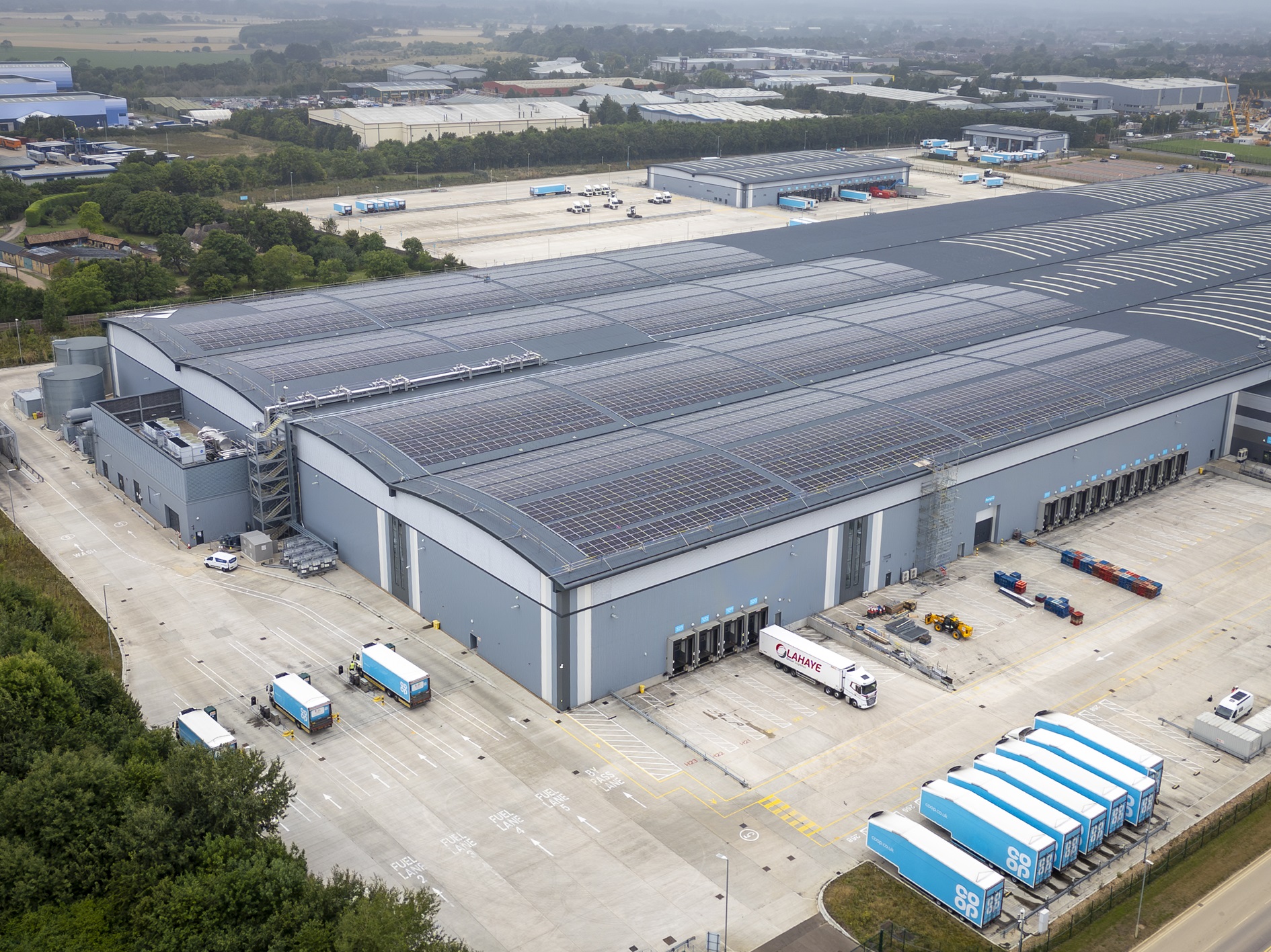 Biggleswade solar