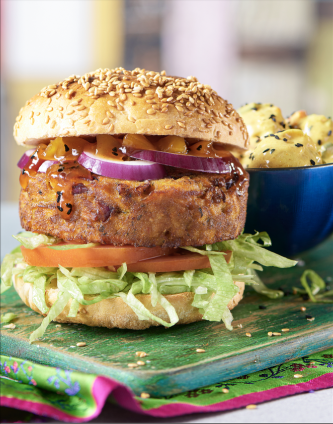 02 Gro Bhaj Burger