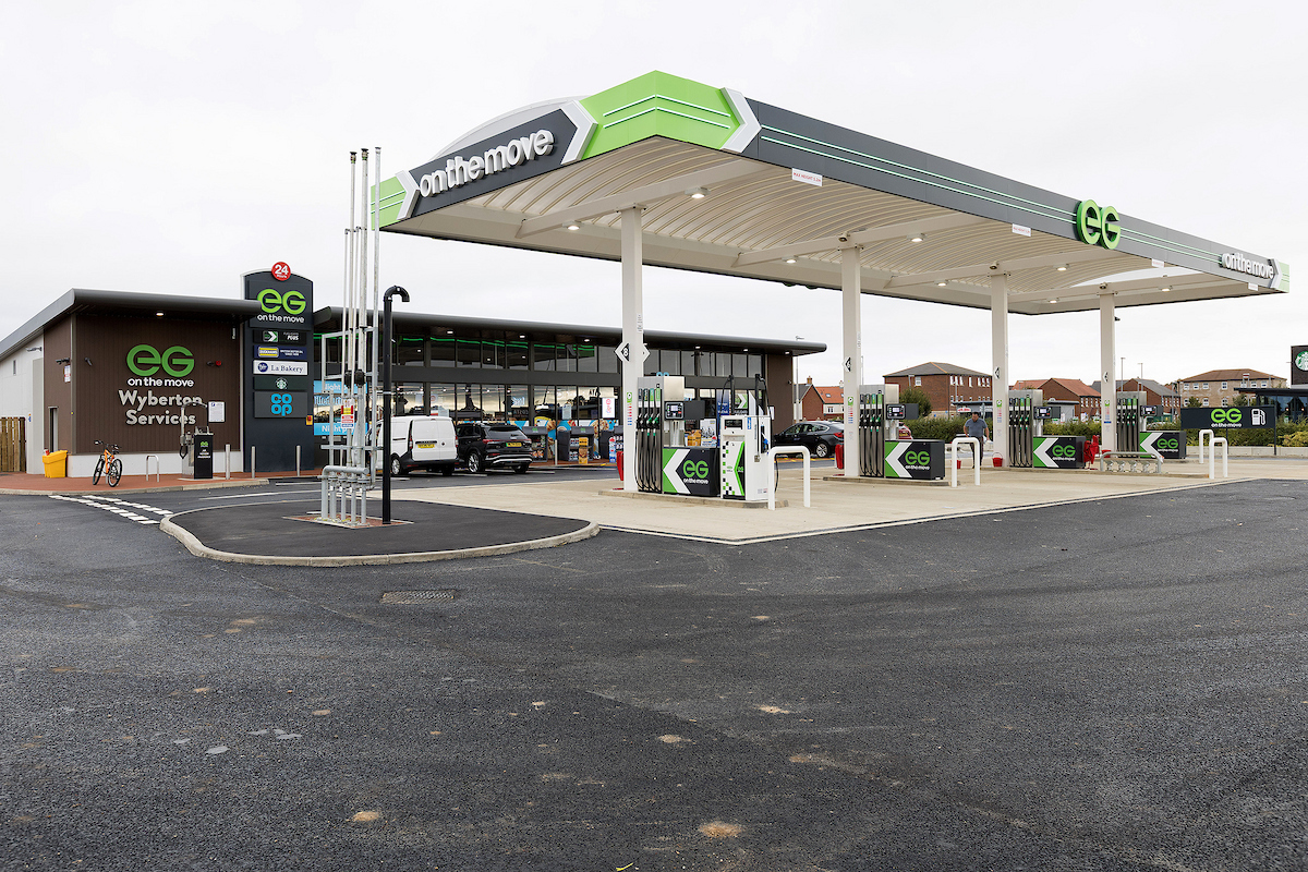 EG On The Move Wyberton