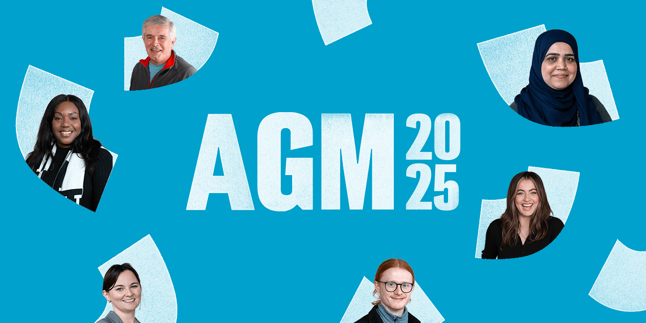 AGM 2025 banner