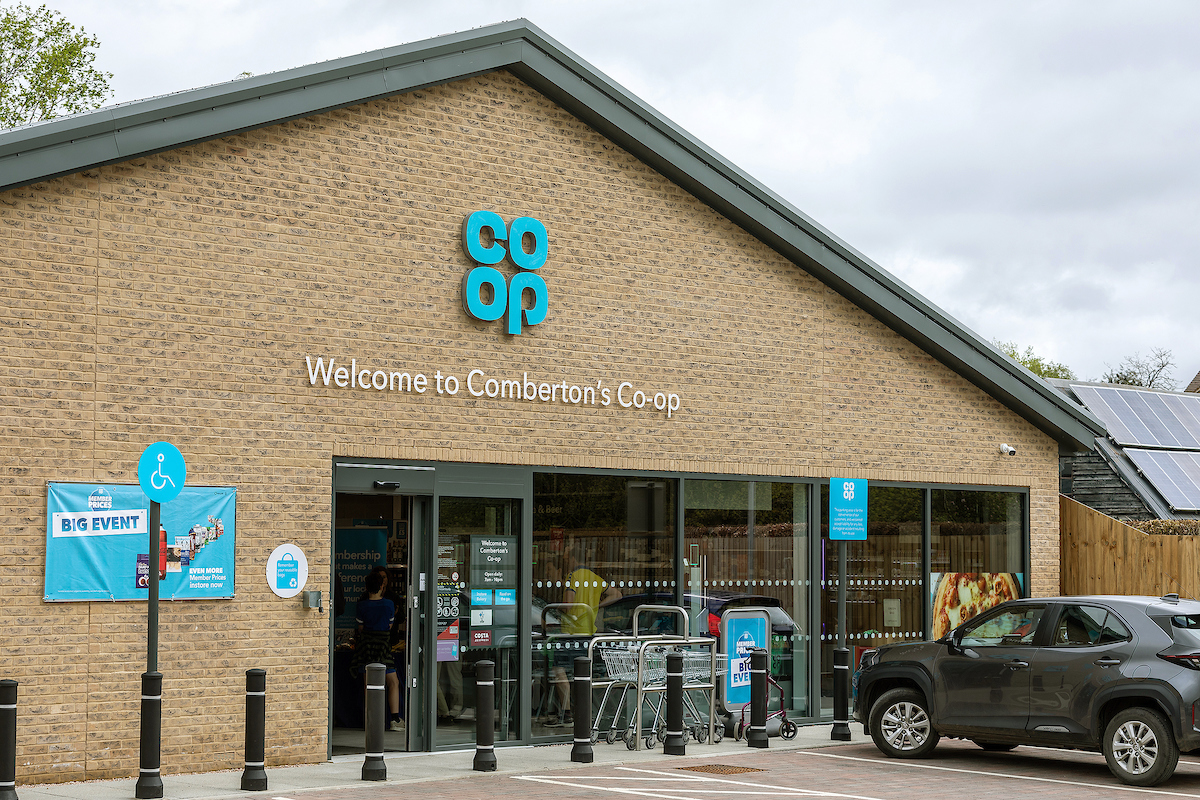 Co-op Comberton