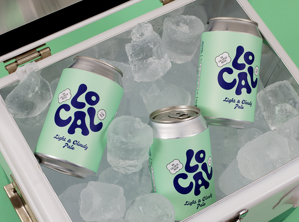 Lo-cal Pale Ale