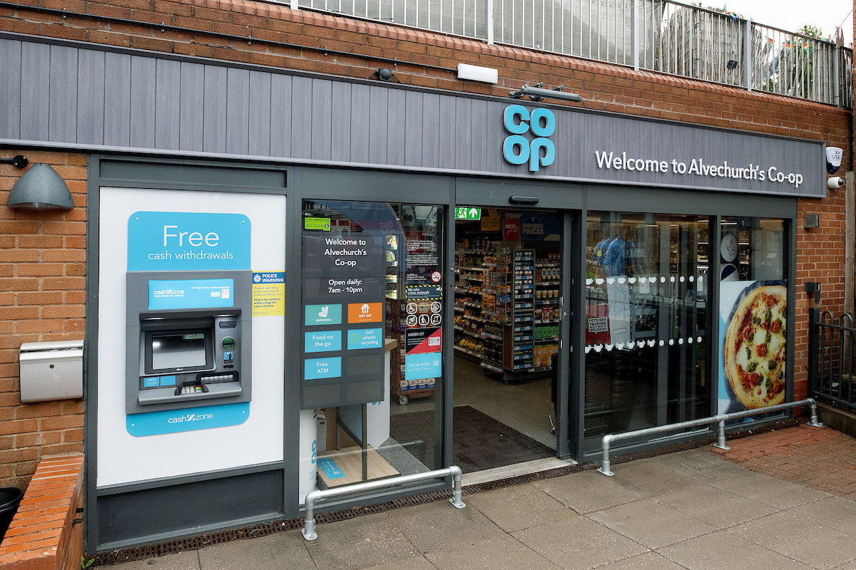 Co-op Alvechurch