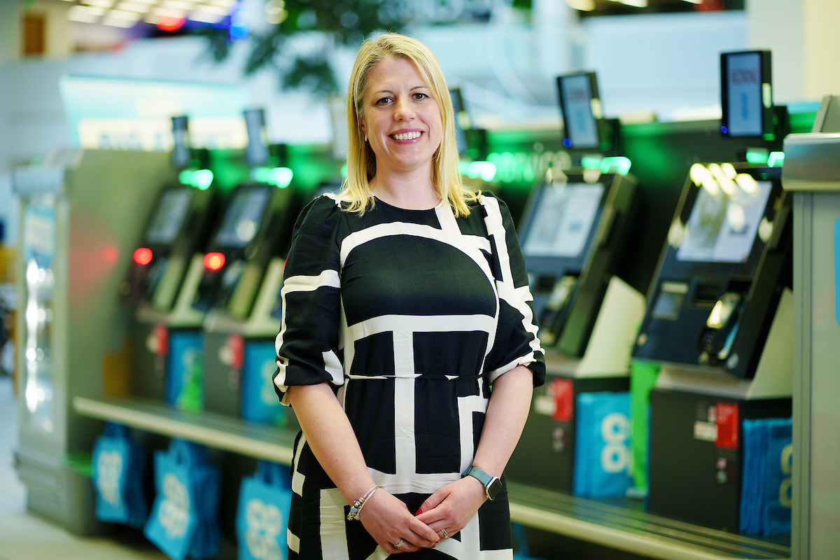 Rachel Hargreaves, Director of Property, Development and Estates, Co-op