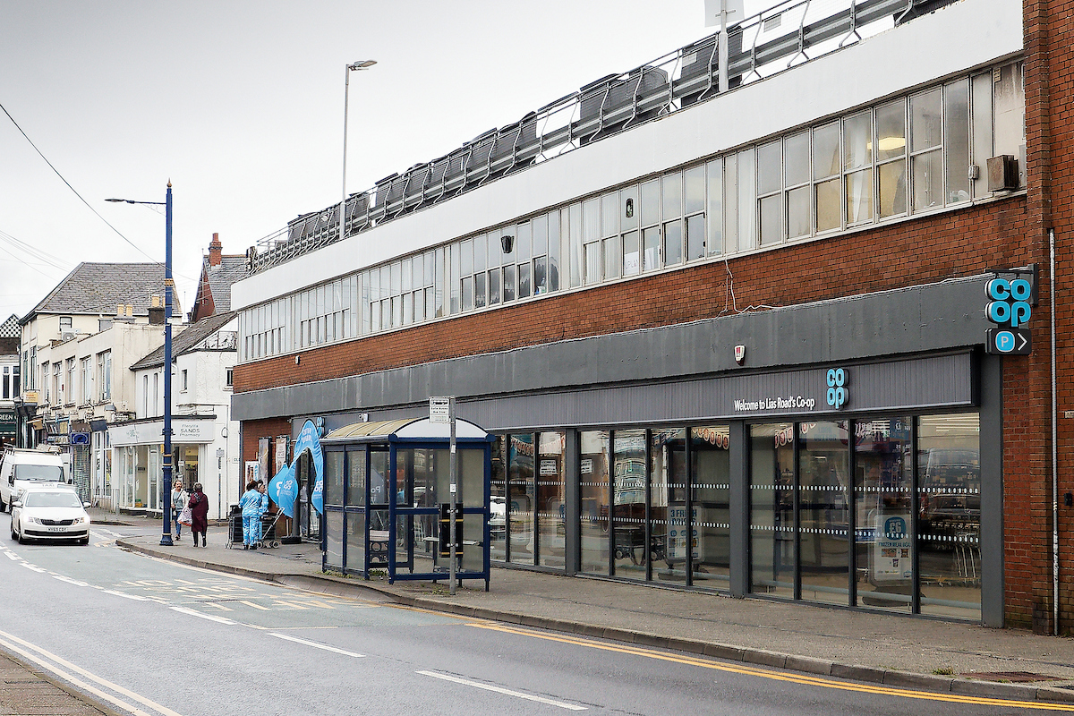 Porthcawl Co-op