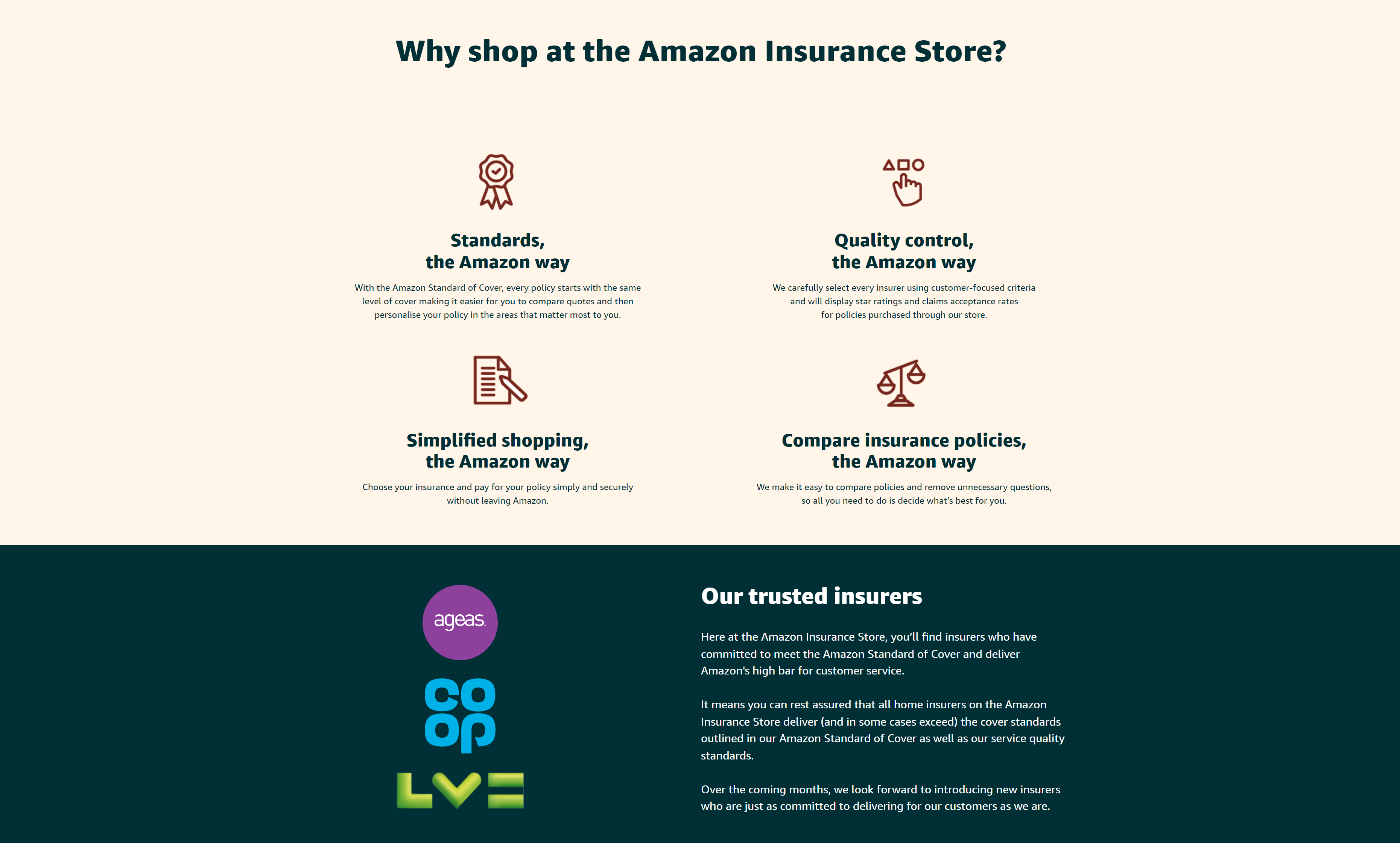Amazon Insurance Store - Co-op (2)