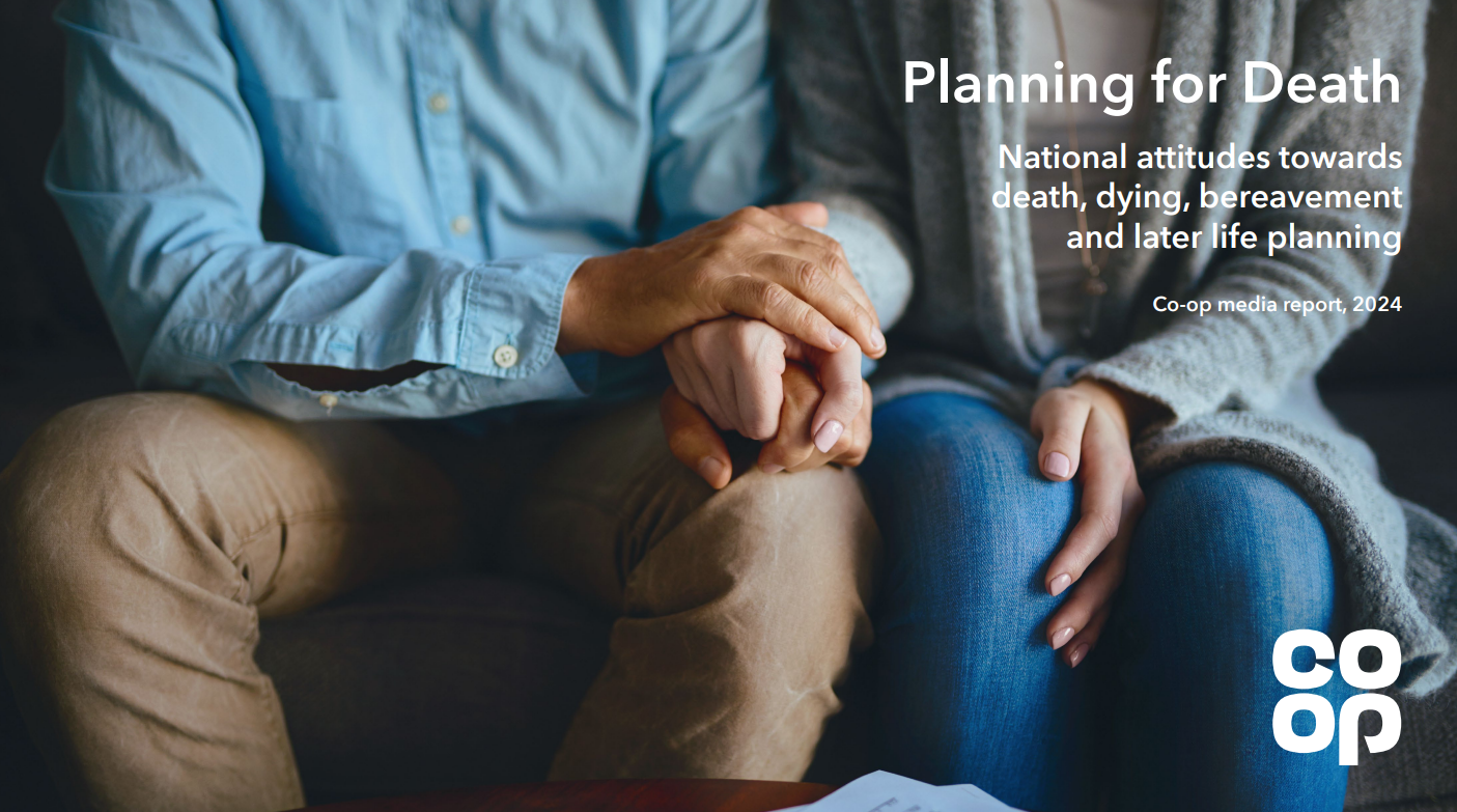 Planning for Death (front cover)