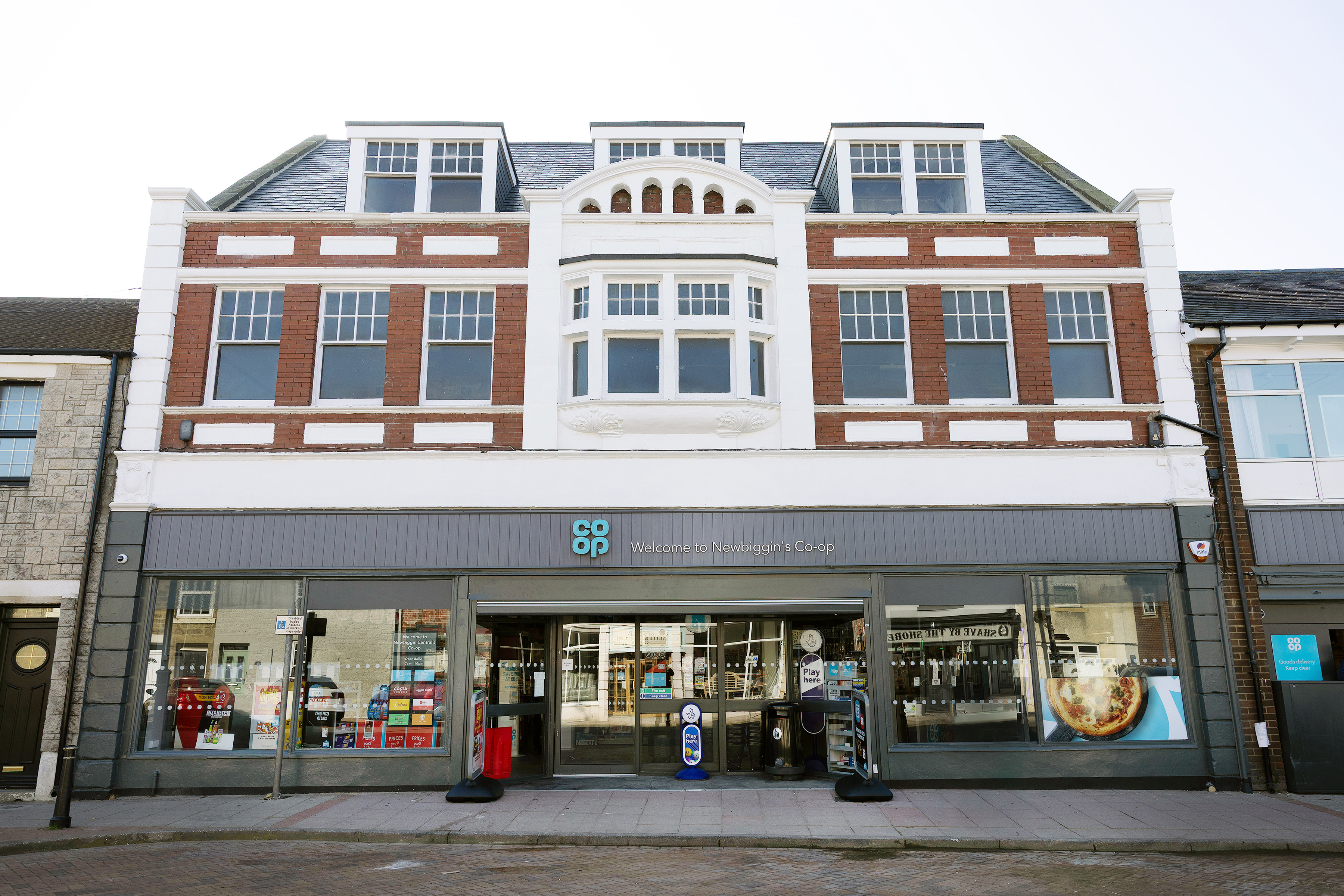 Co-op Newbiggin