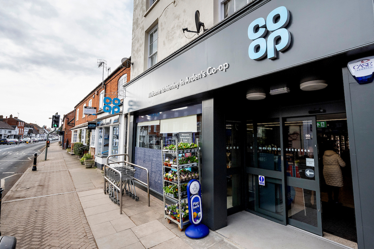Co-op Henley-in-Arden
