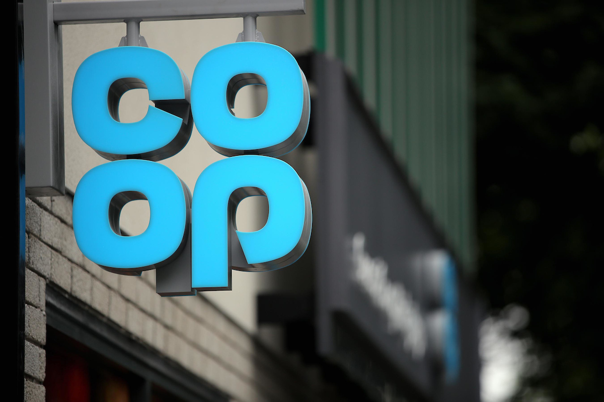 How Co-op is supporting local communities