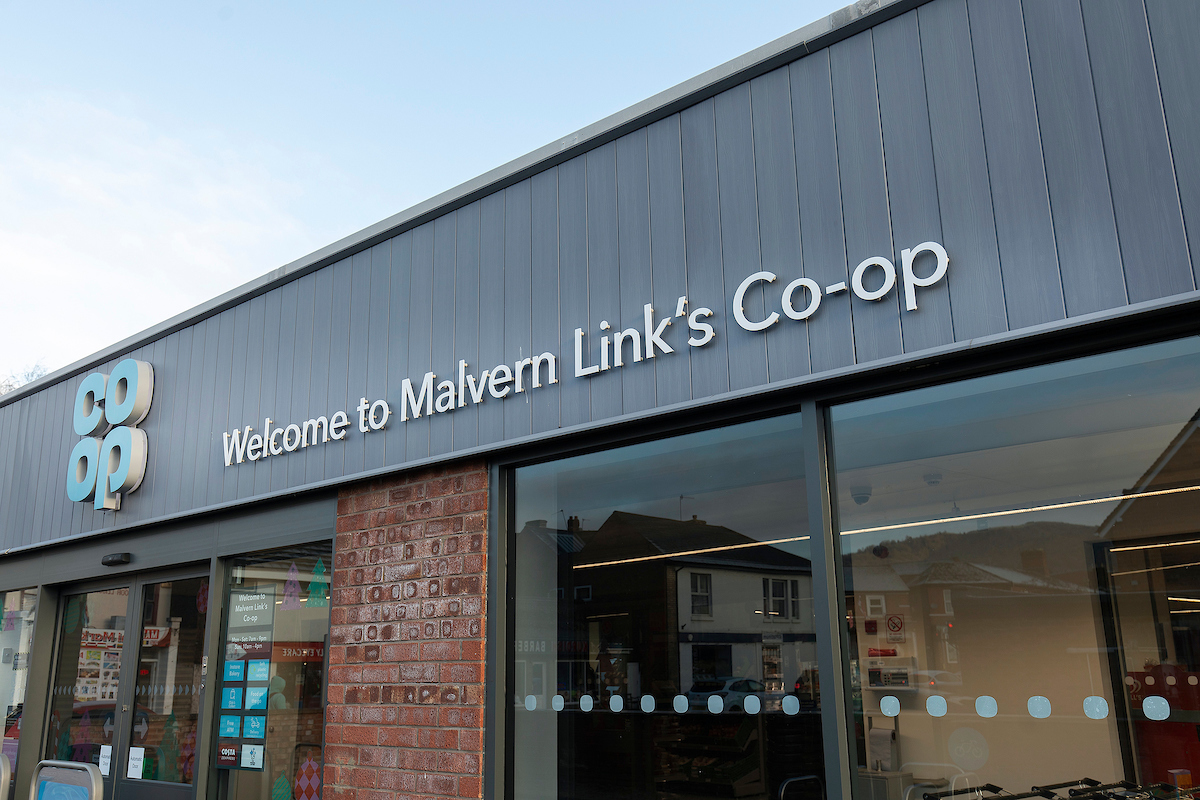 Co-op Malvern Link