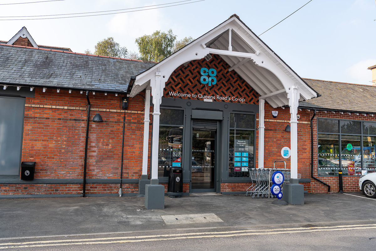 Co-op Queen’s Road, Bournemouth