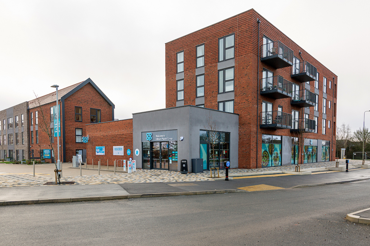 Co-op Didcot Oxfordshire