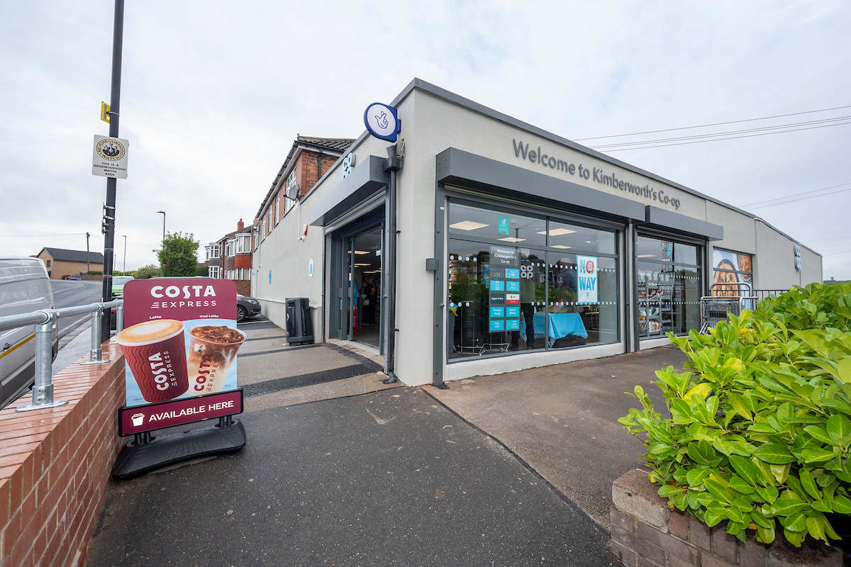 Kimberworth Co-op