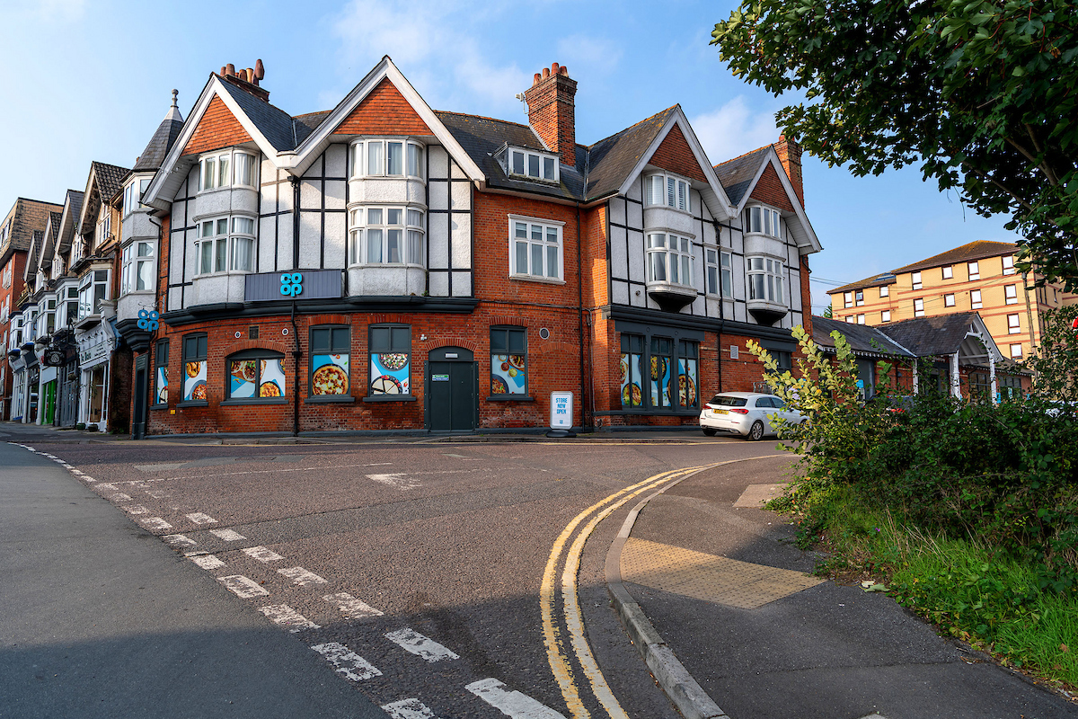 Co-op Queen’s Road, Bournemouth