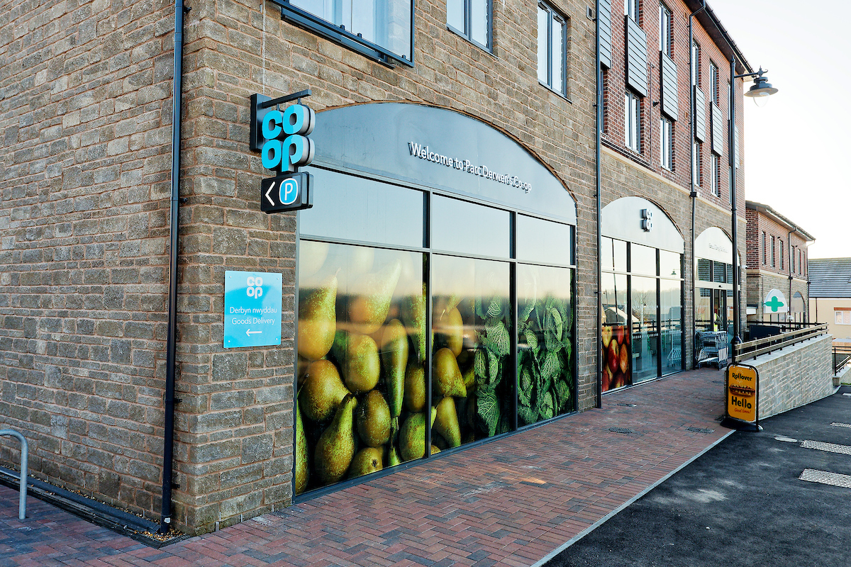 Co-op Parc Derwen Bridgend
