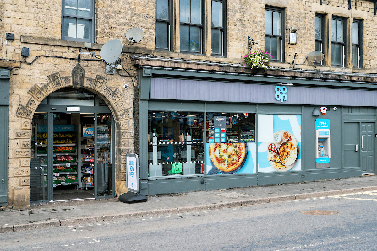 Whaley Bridge Co-op
