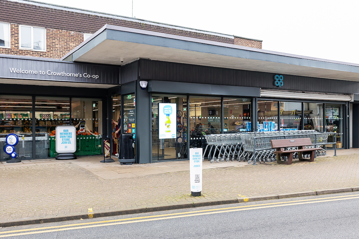 Co-op Crowthorne