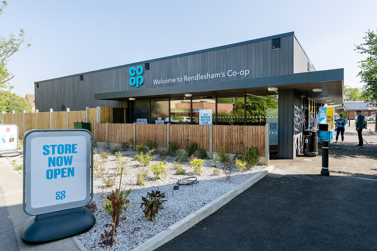 Co-op Rendlesham