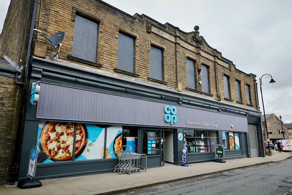 Co-op Golcar