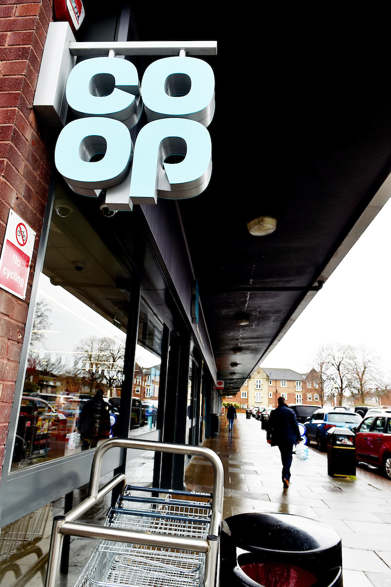 Co-op Mowden