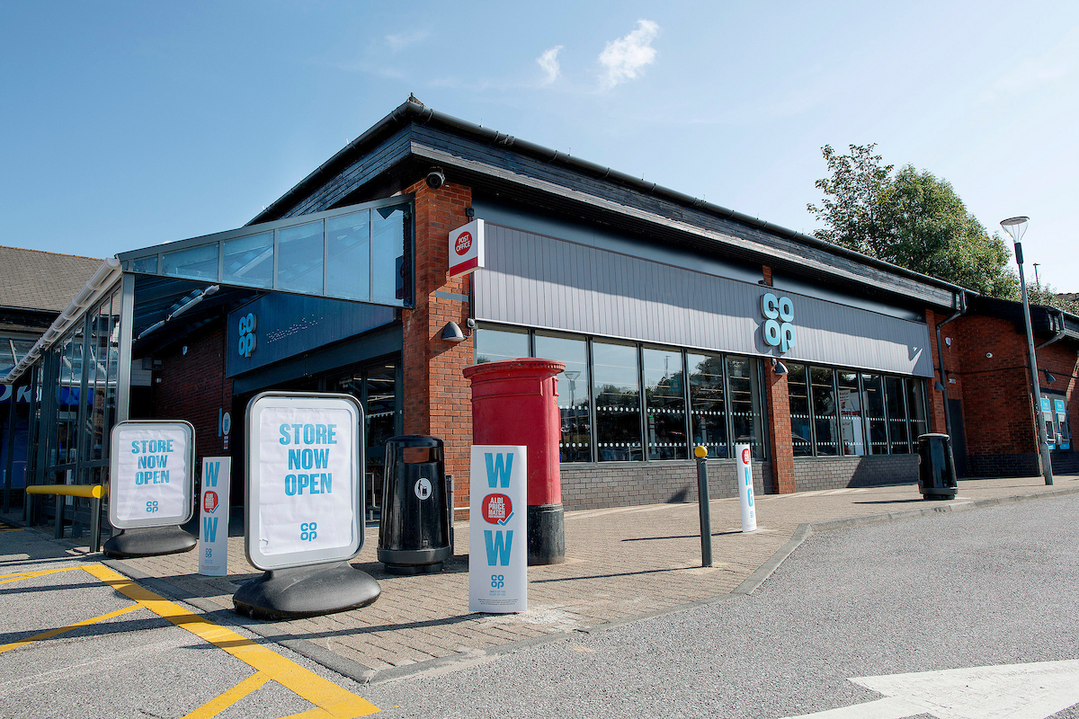 Chaddlewood Co-op