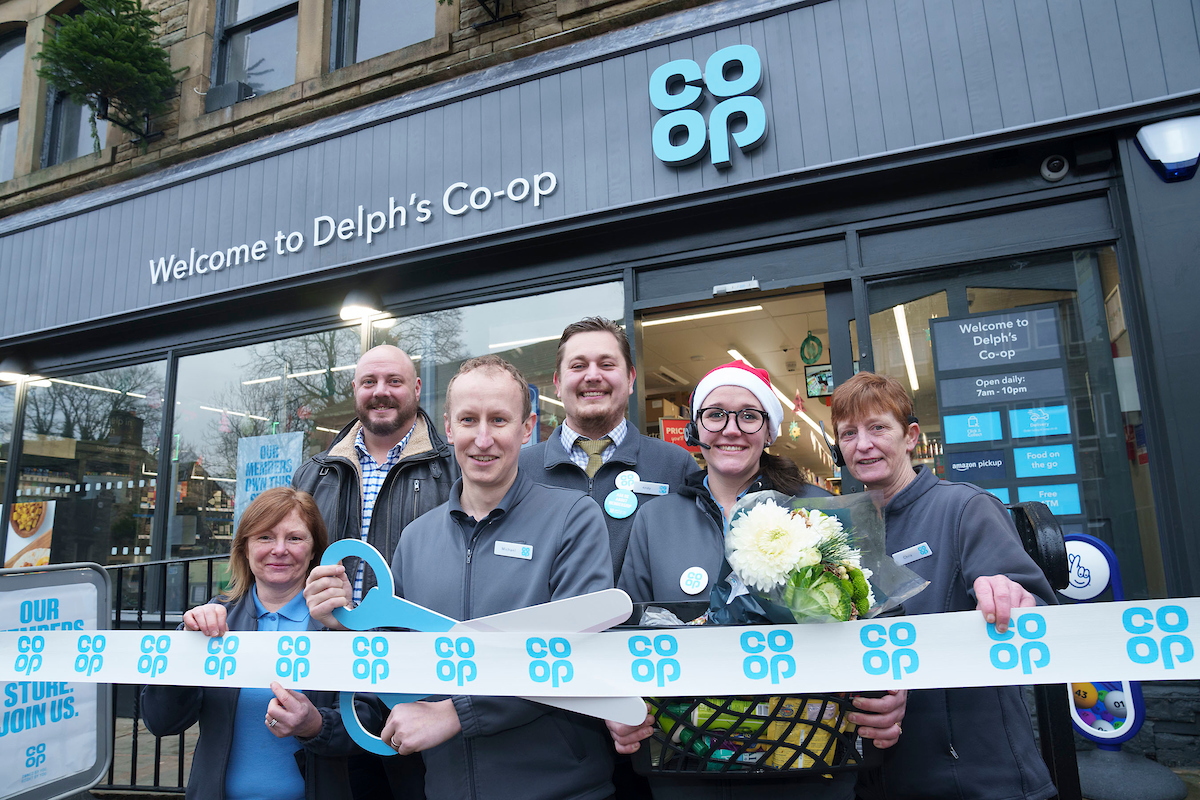 Delph Co-op