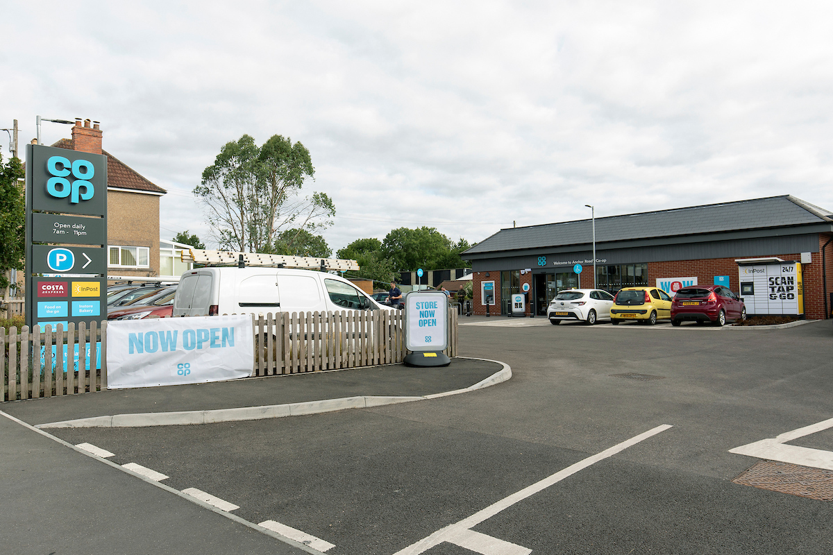 Co-op Coleford