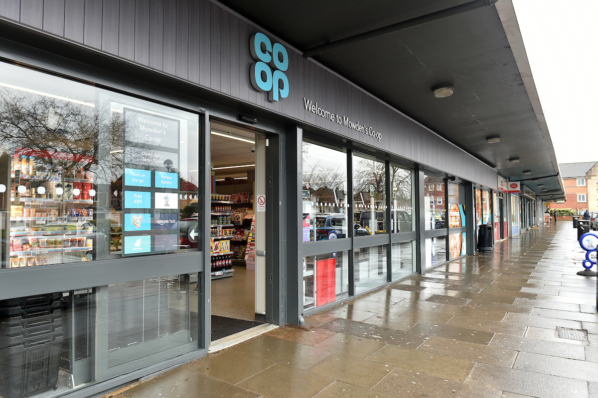 Co-op Mowden