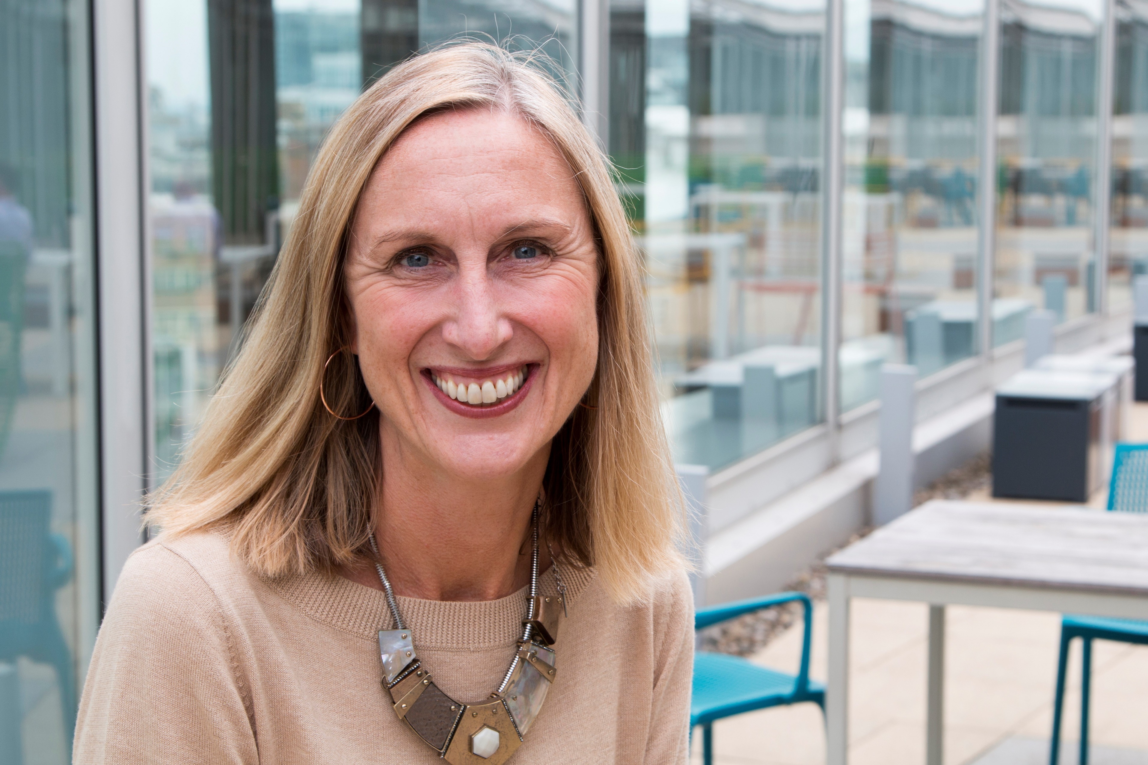 Rebecca Birkbeck Co-op