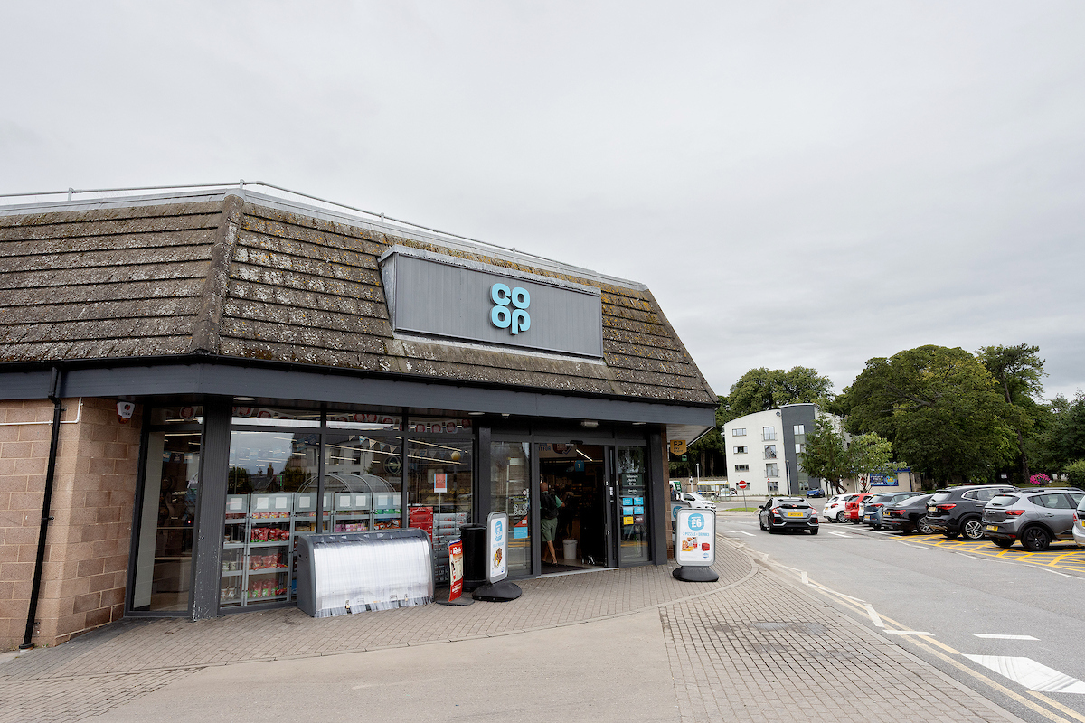 Nairn Co-op