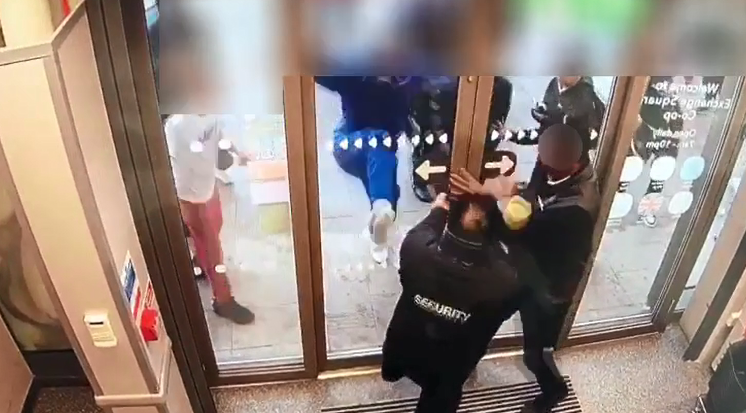 Co-op Retail Crime