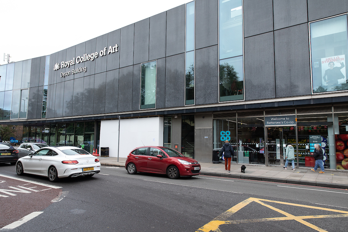 Co-op Battersea