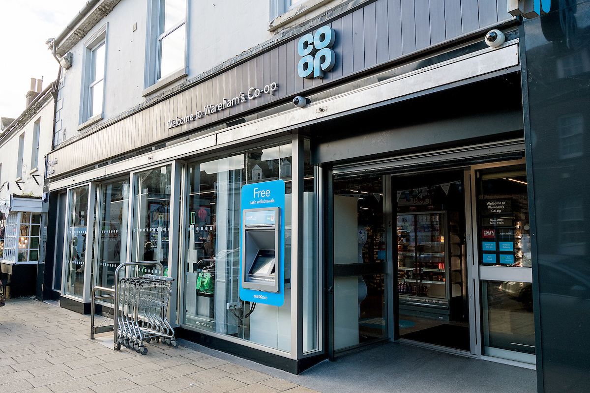 Co-op Wareham