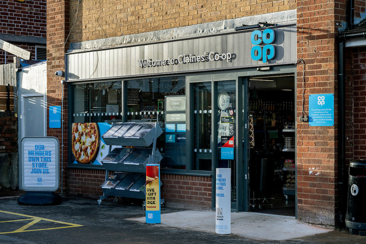 Claines Co-op